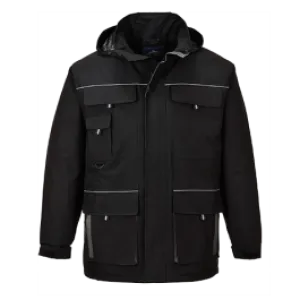 Portwest TX30 Portwest Texo Contrast Rain Jacket