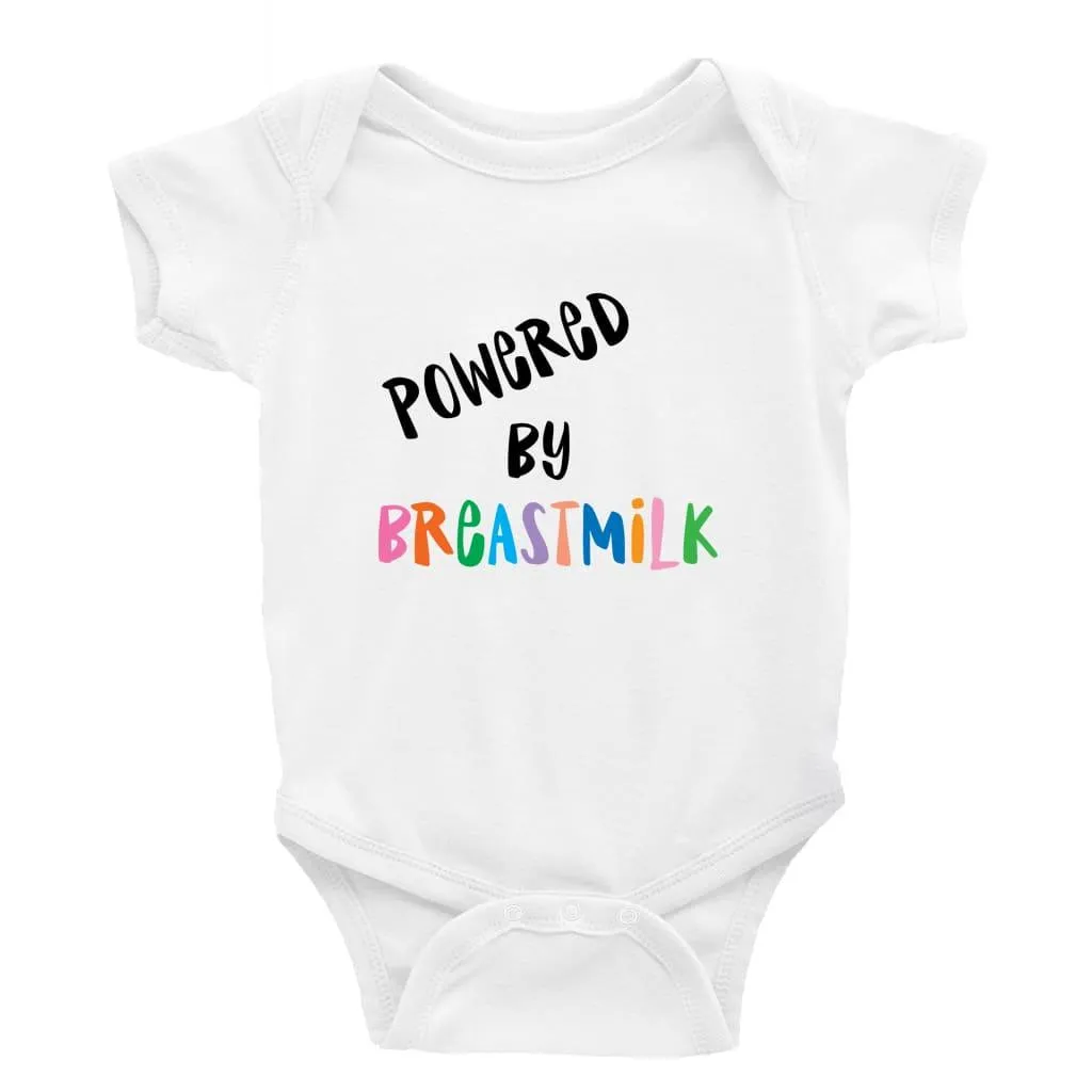 Powered by breastmilk Multiple Colour options