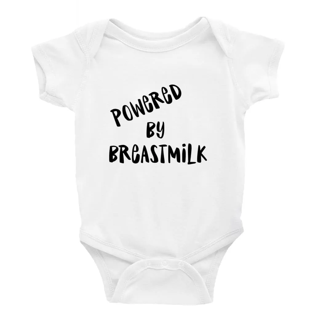 Powered by breastmilk Multiple Colour options
