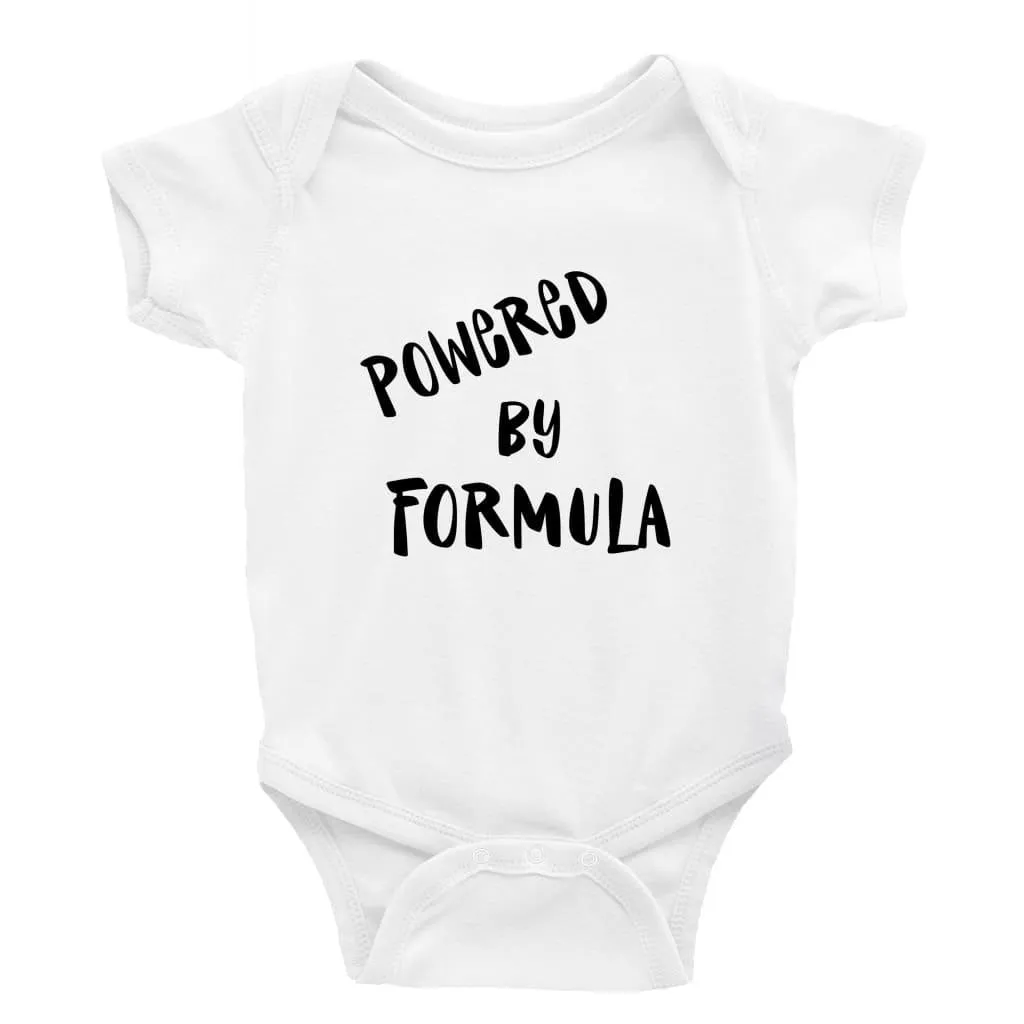 Powered by formula Multiple Colour options
