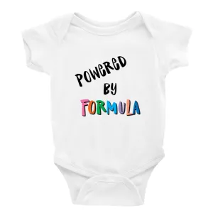 Powered by formula Multiple Colour options
