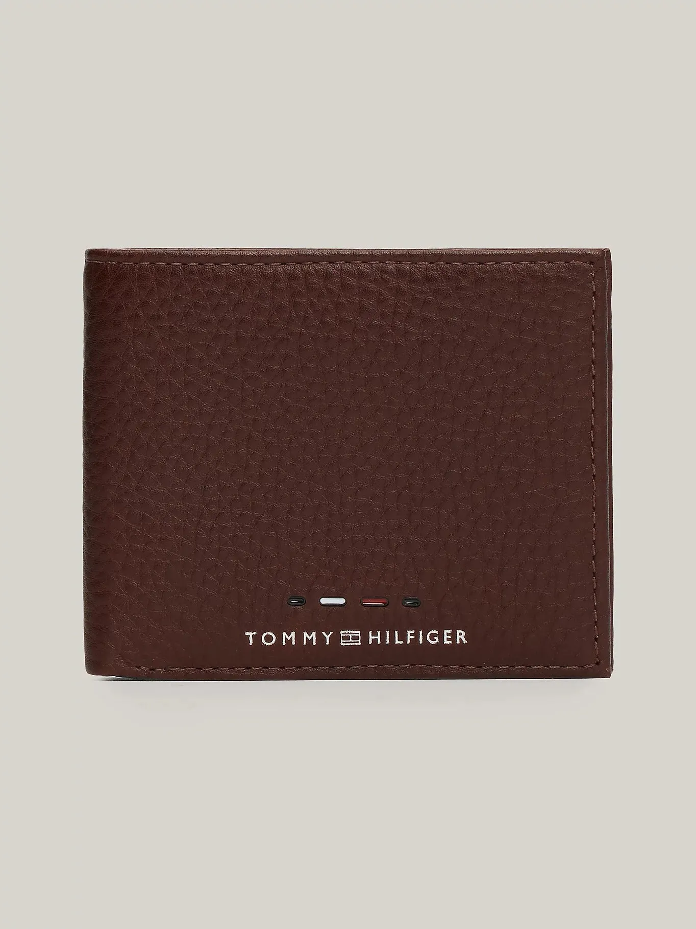 Premium LeatherWallet in Cognac