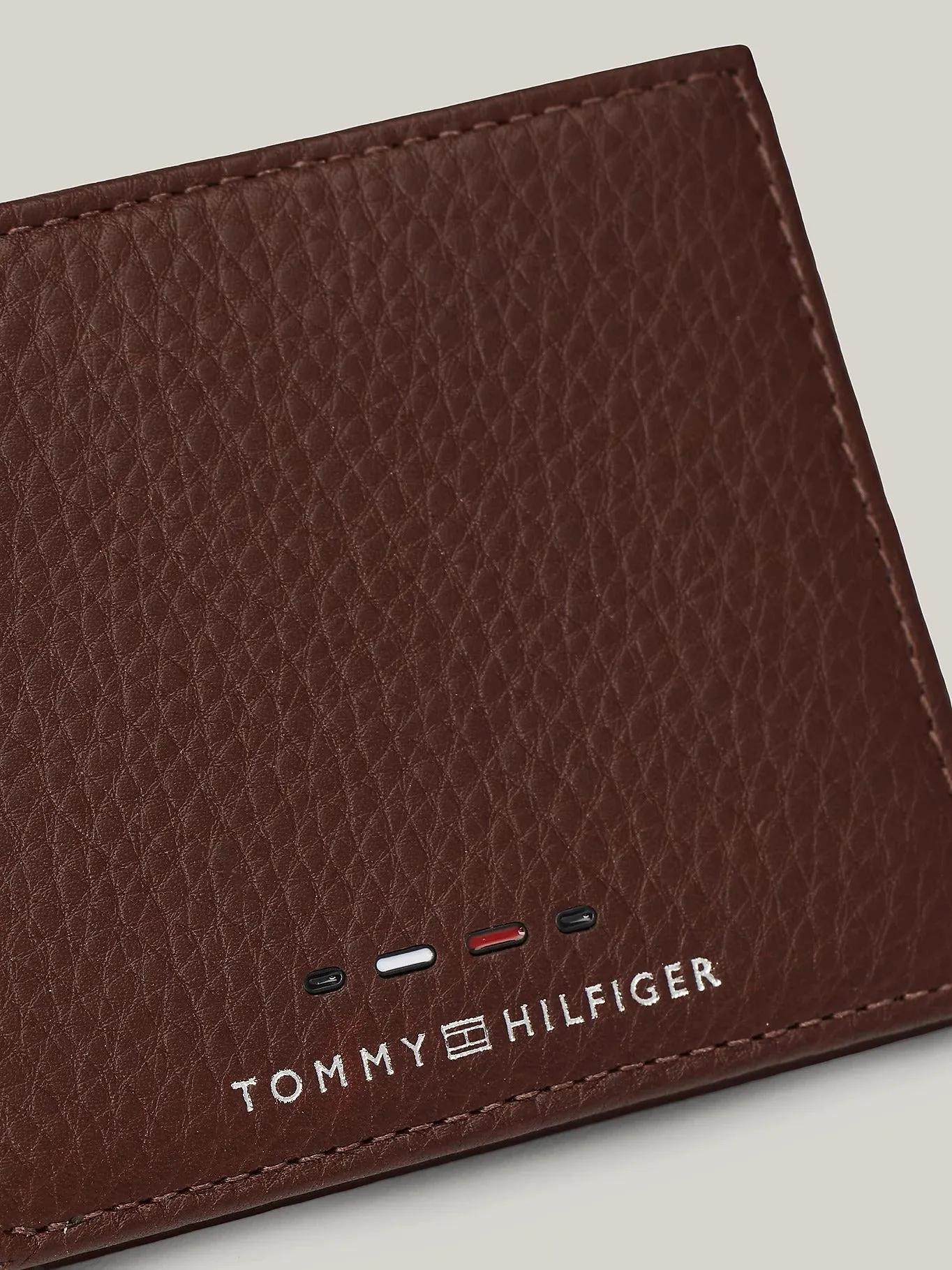 Premium LeatherWallet in Cognac