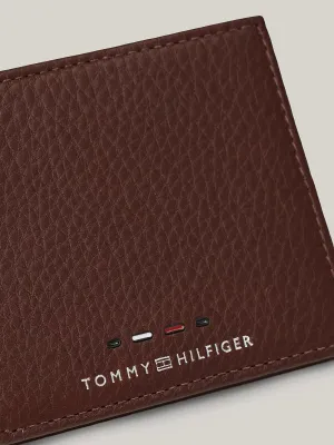 Premium LeatherWallet in Cognac