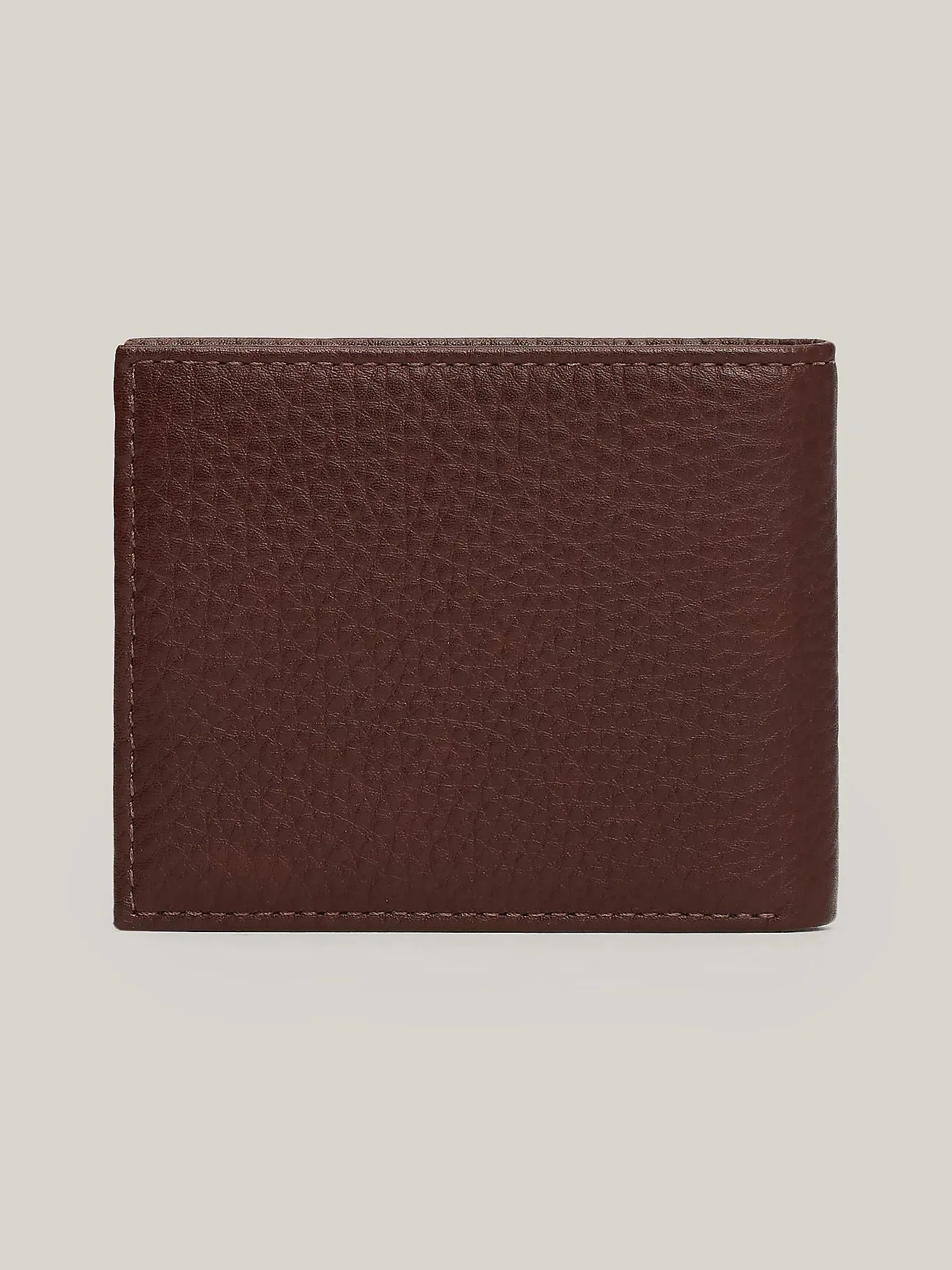 Premium LeatherWallet in Cognac