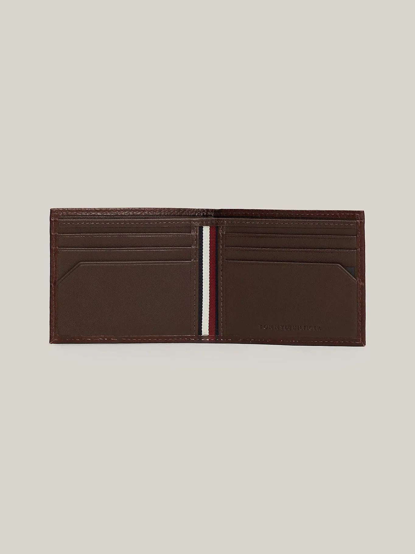 Premium LeatherWallet in Cognac