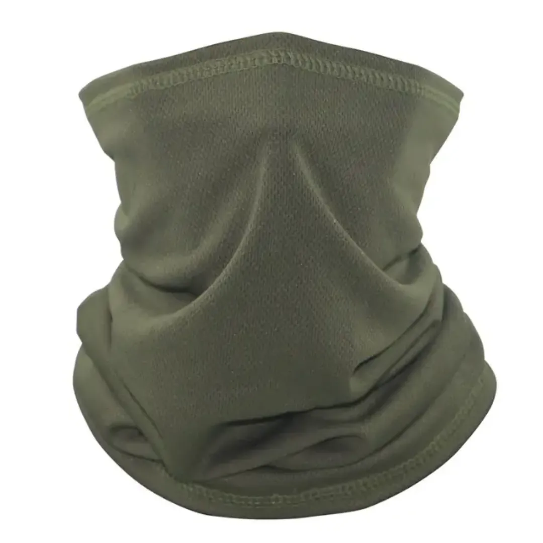 PrepPro Tactical Neck Gaiter – Breathable, Lightweight, Mission-Ready