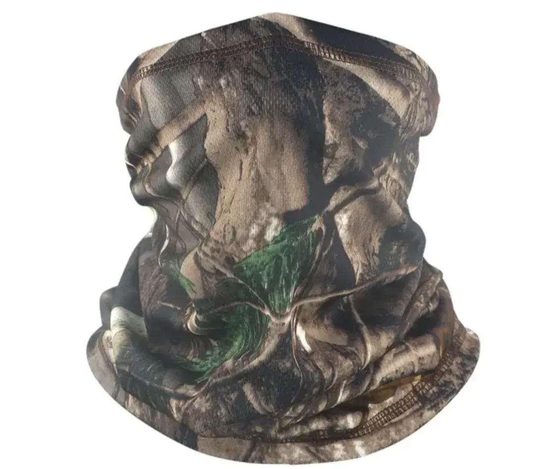 PrepPro Tactical Neck Gaiter – Breathable, Lightweight, Mission-Ready