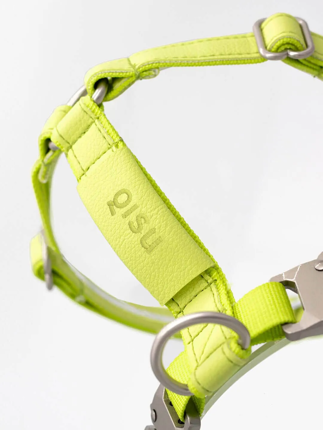 Qisu - Dog Harness | Air Collection: / Curry