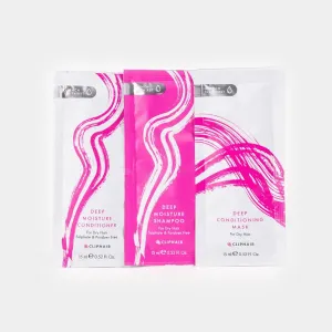 Quench The Thirst Hair Hydration Sachets Bundle