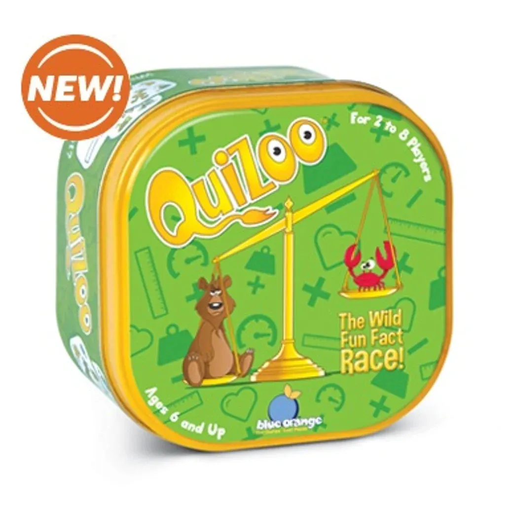 Quizoo Game