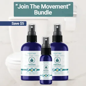 "Join The Movement" Bundle - Original Scent