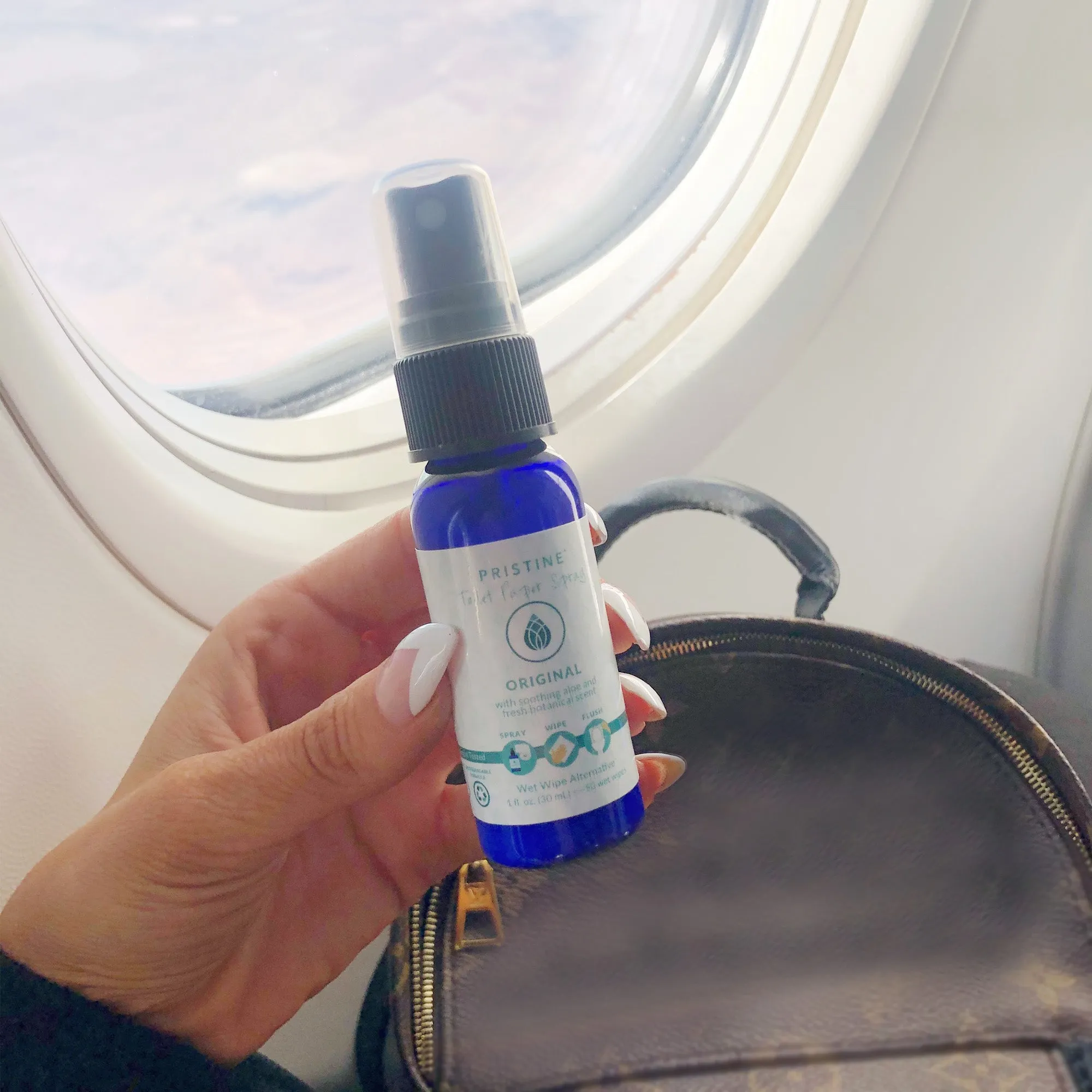 "Take Care Of Business" Bundle - Original Scent