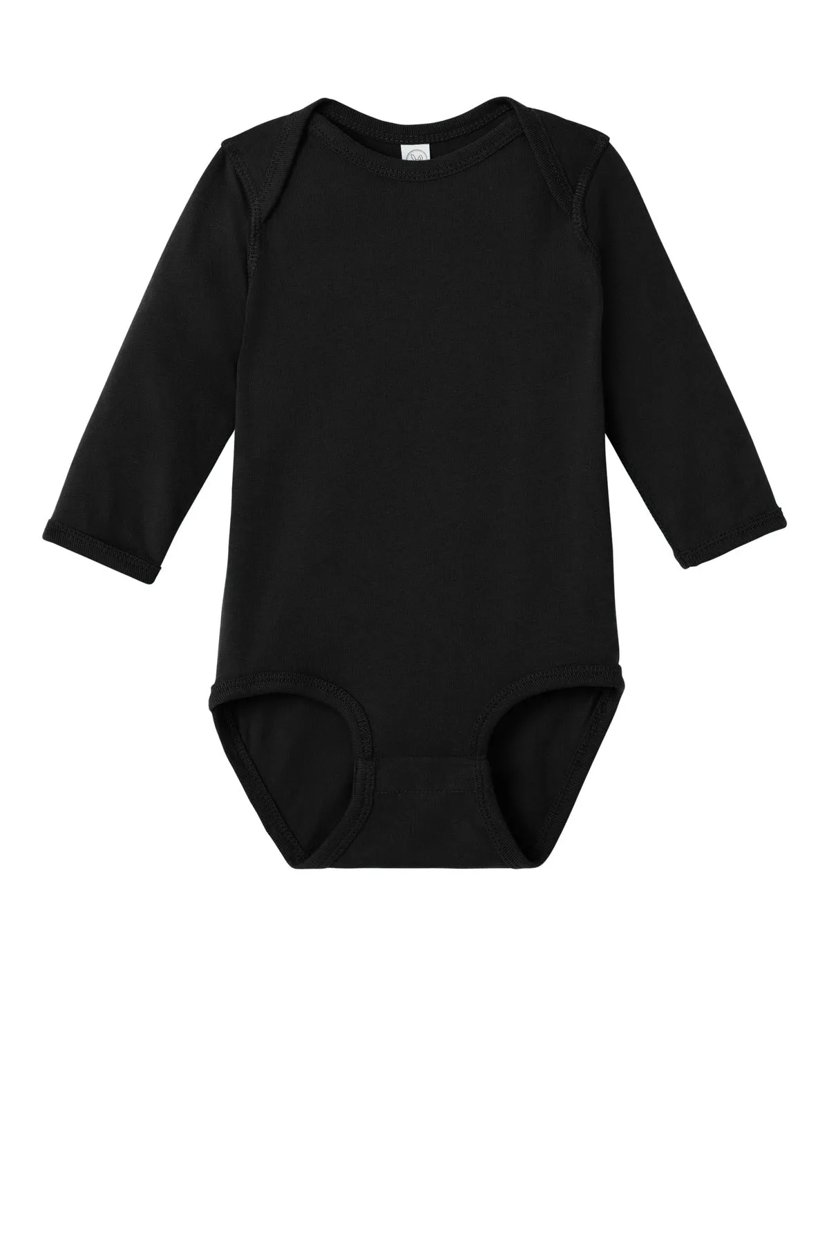 Rabbit Skins? Infant Long Sleeve Jersey Bodysuit RS4421