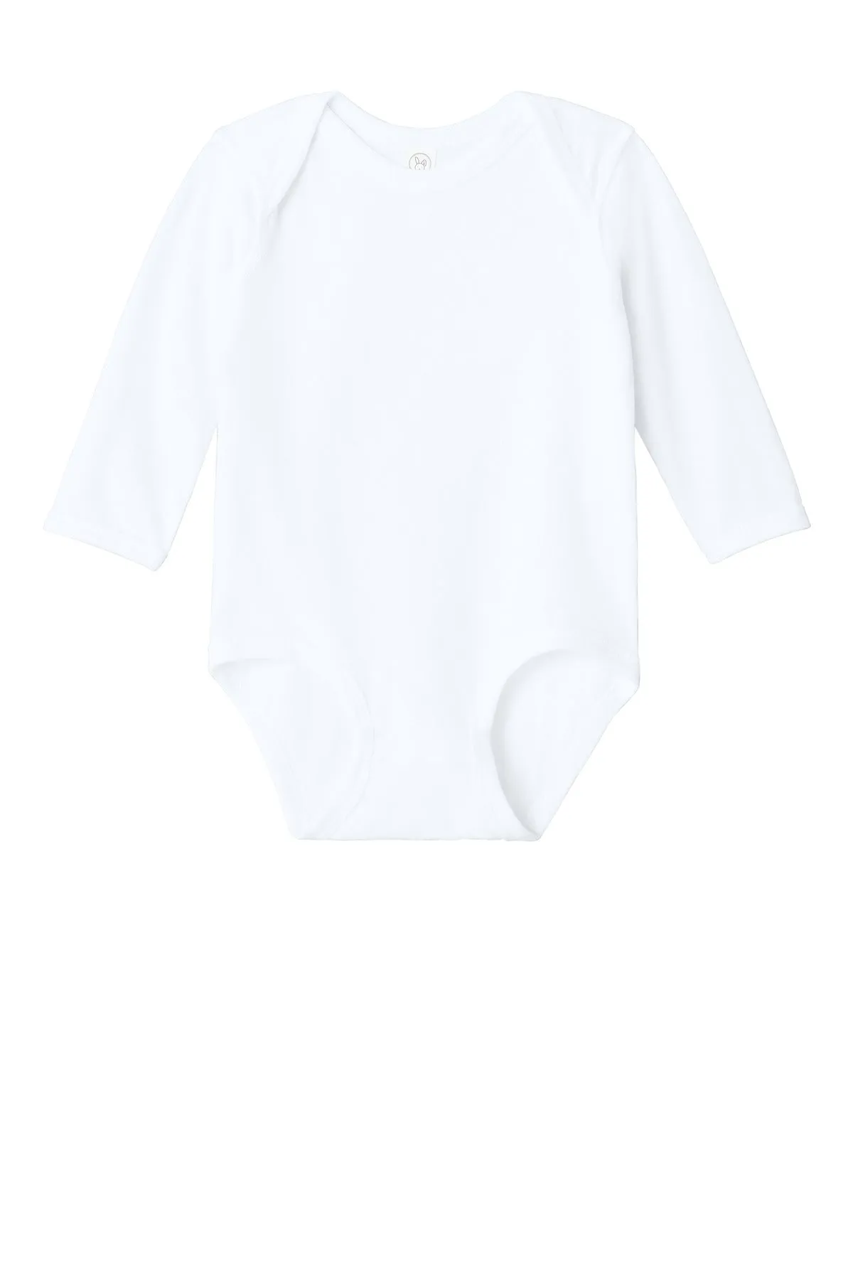 Rabbit Skins? Infant Long Sleeve Jersey Bodysuit RS4421