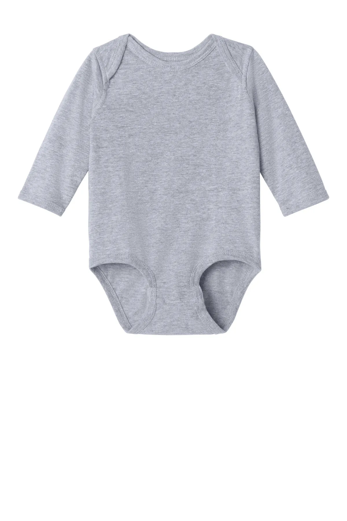 Rabbit Skins? Infant Long Sleeve Jersey Bodysuit RS4421