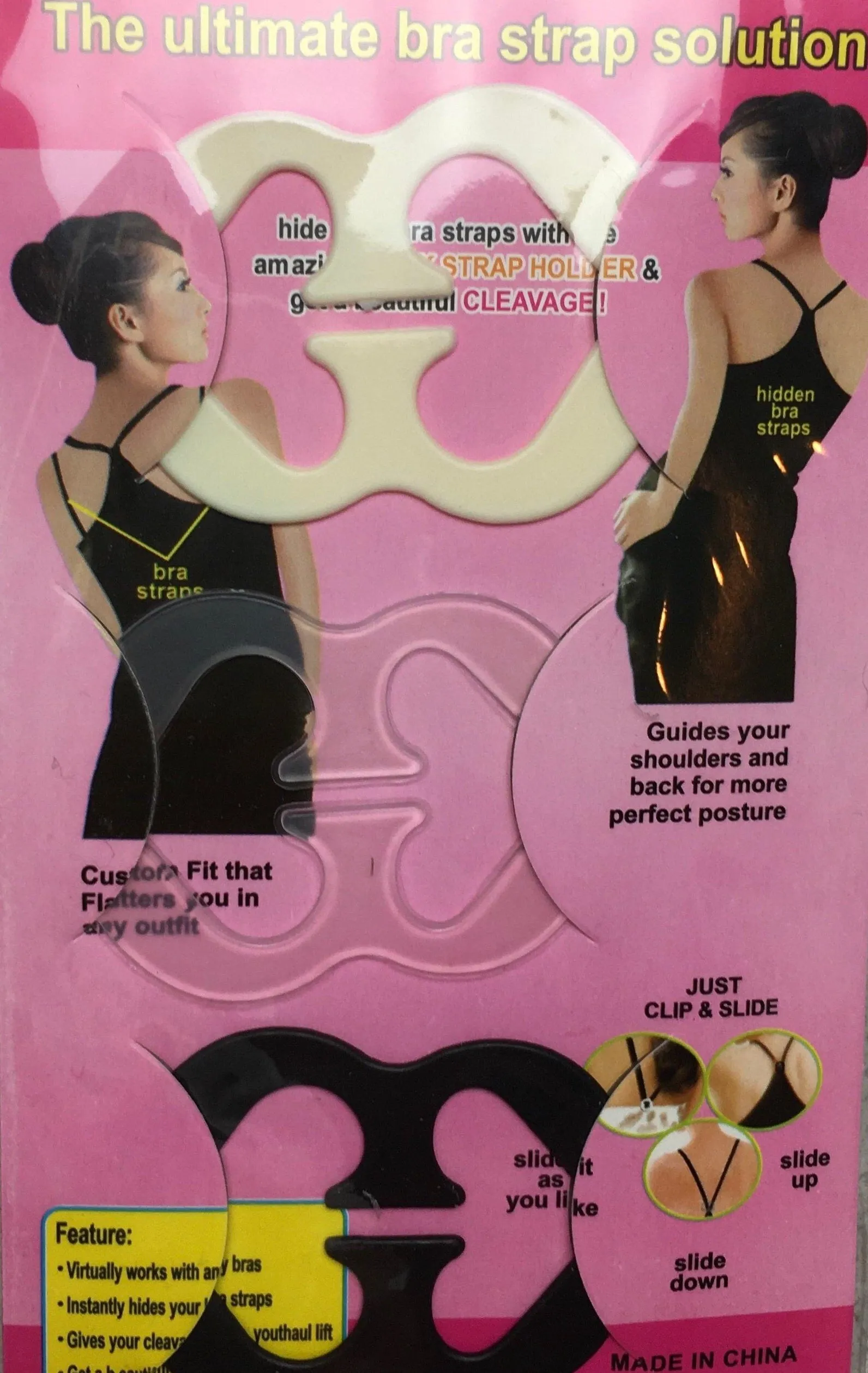 Racerback Bra Converter Clip