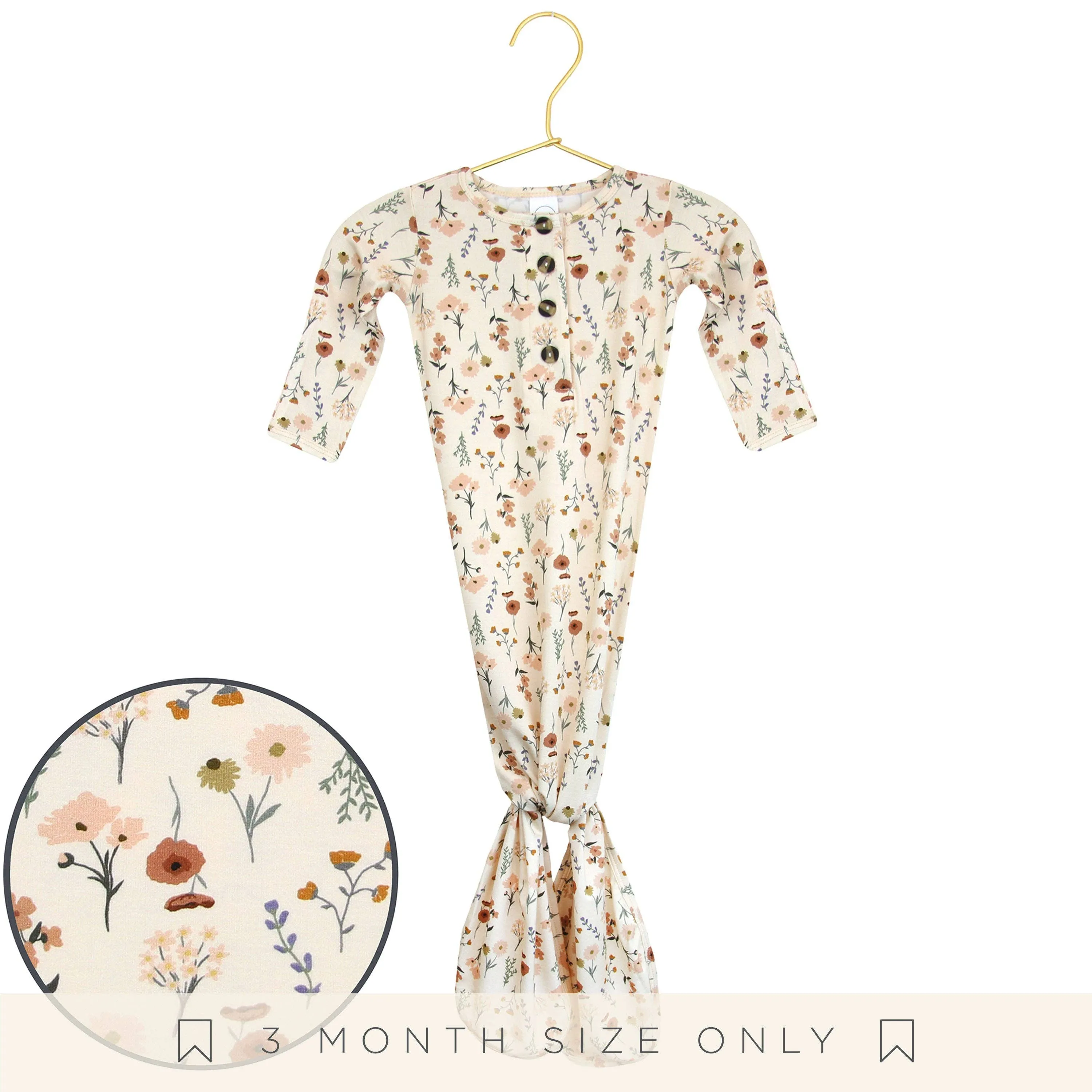 Rachel Knotted Gown