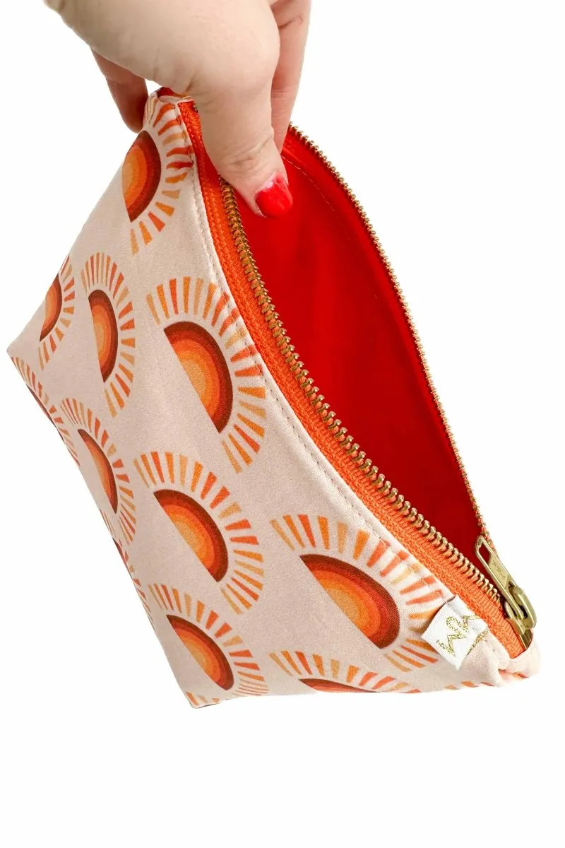 Rainbow Sun Mini Maxx Toiletry Bag