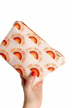 Rainbow Sun Mini Maxx Toiletry Bag