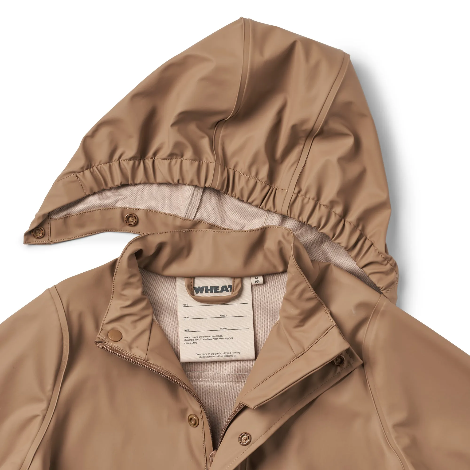 Rainwear Ola Set