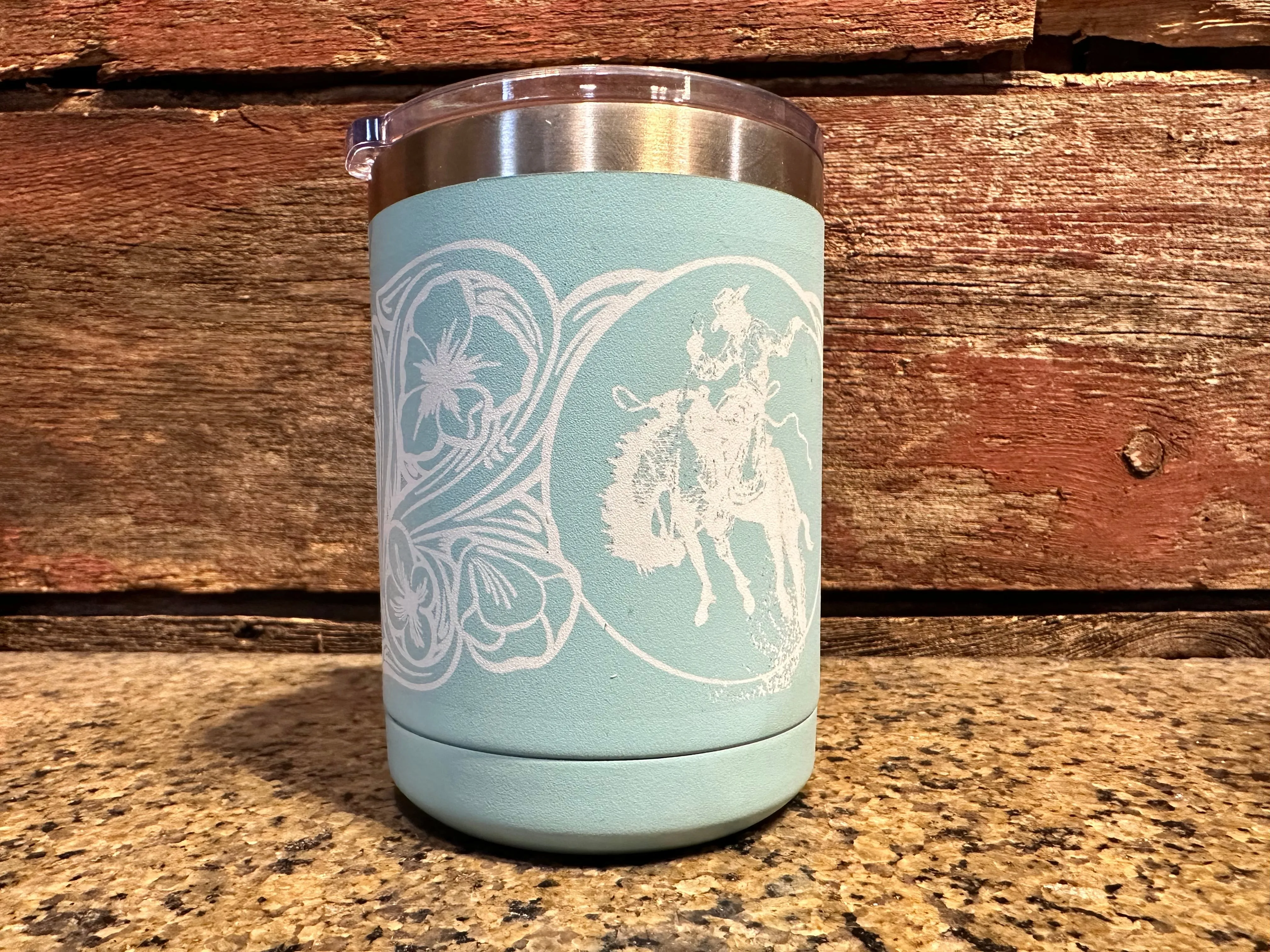 Ranch Bronc 15 oz coffee mug