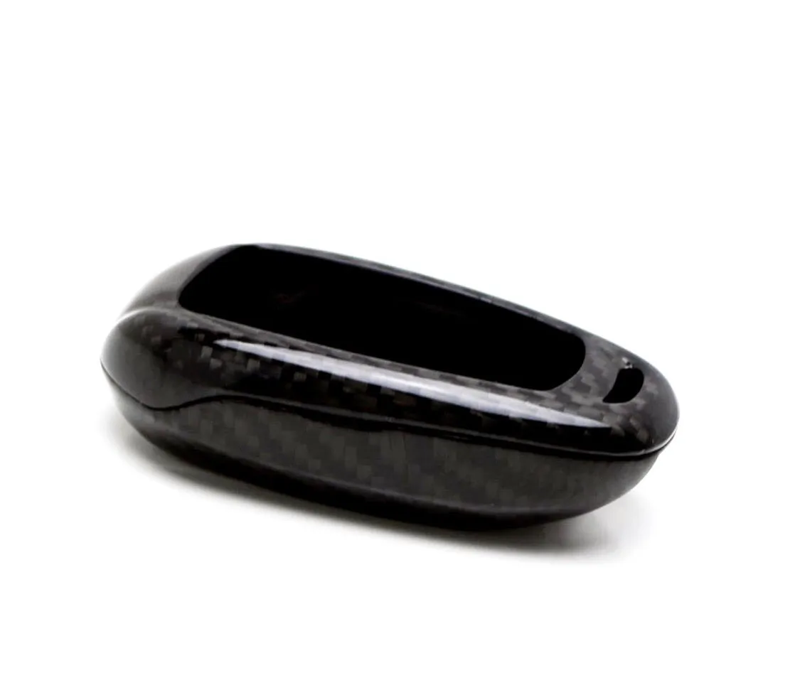 Real Carbon Fiber Alfa Romeo Key Cover