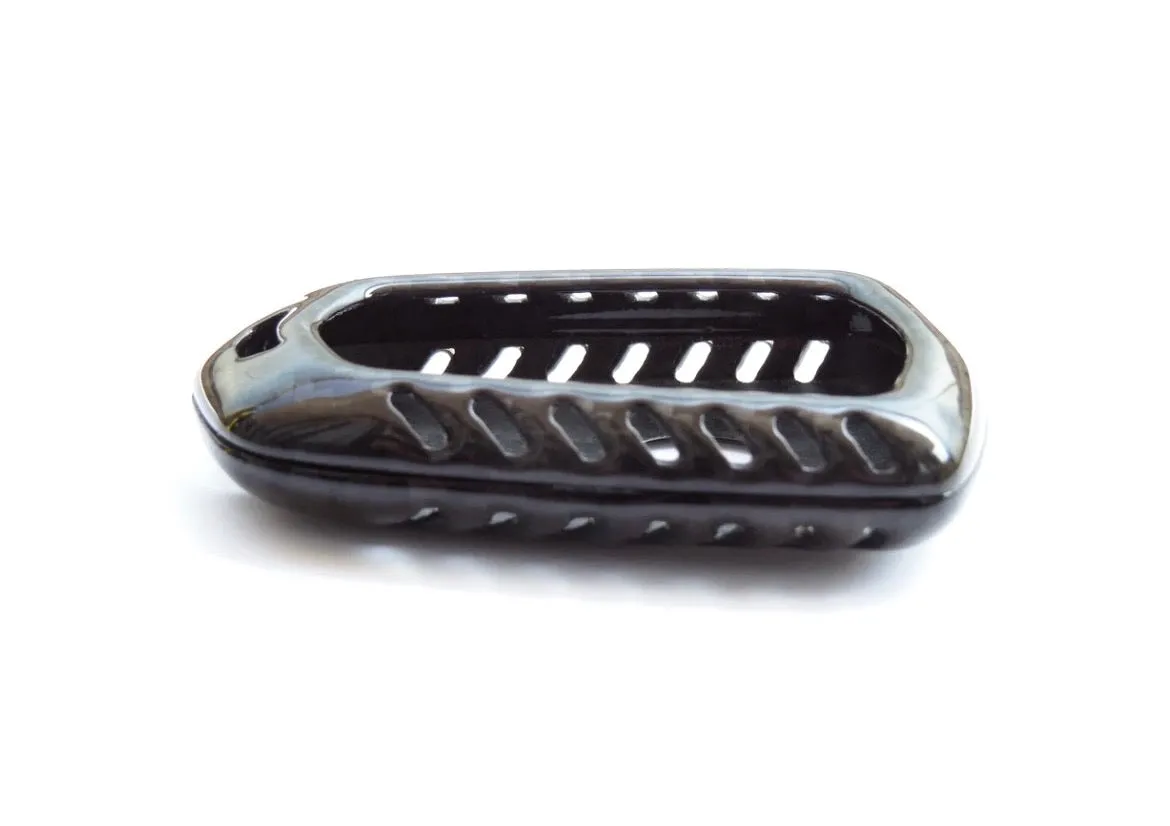 Real Carbon Fiber Cadillac Key Cover