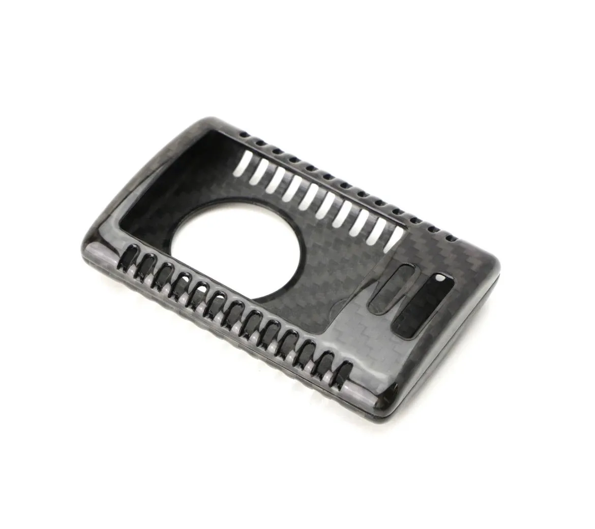 Real Carbon Fiber Cadillac Key Cover