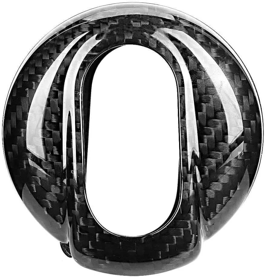 Real Carbon Fiber Mini Cooper Key Cover