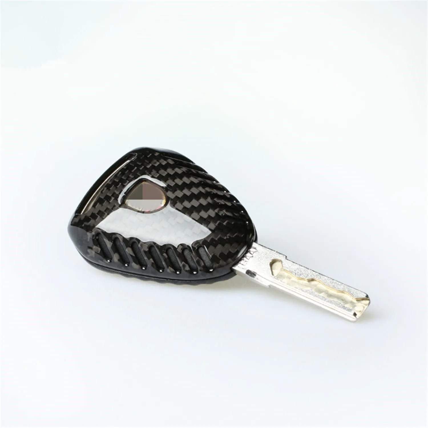 Real Carbon Fiber Porsche Key Cover