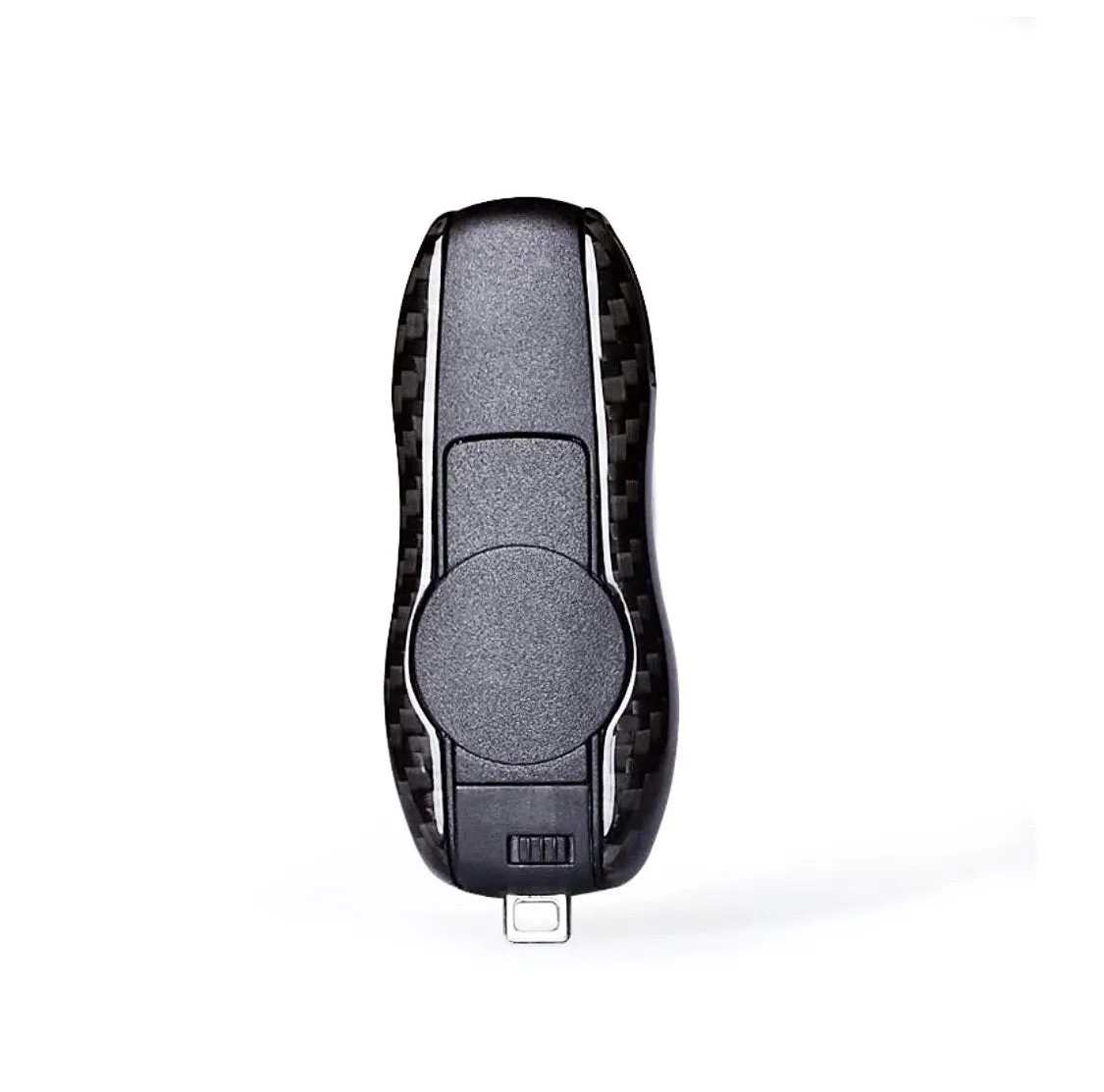 Real Carbon Fiber Porsche Key Cover