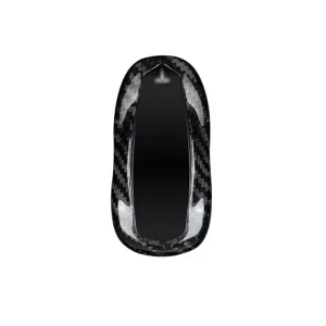 Real Carbon Fiber Tesla Key Cover