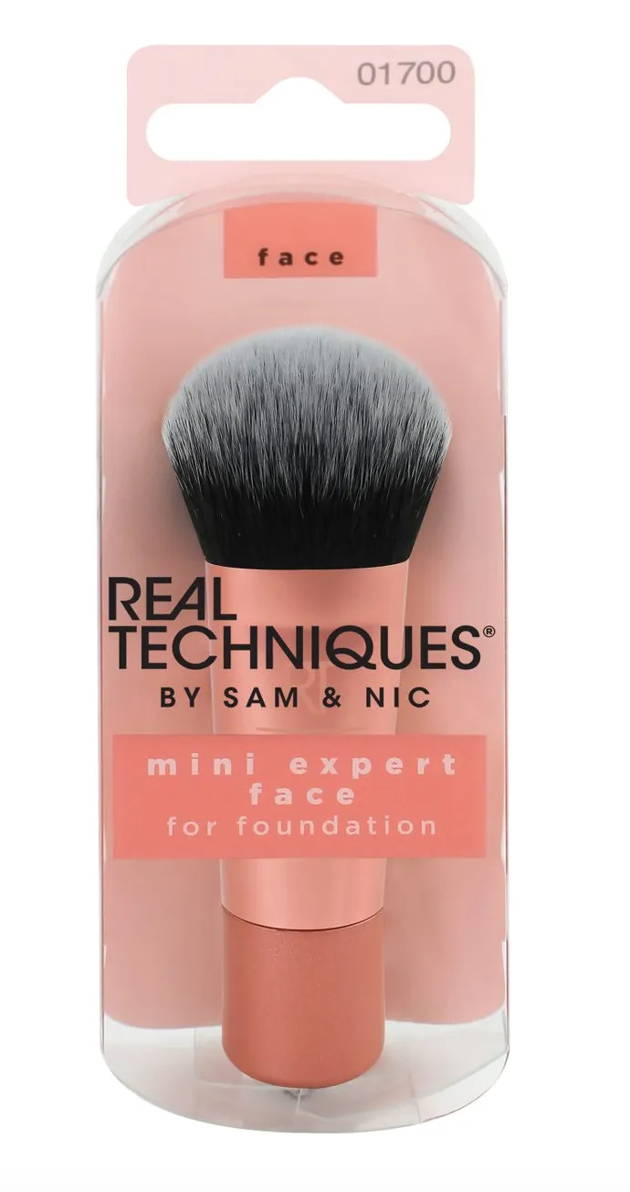 Real Techniques #1700 Mini Expert Face Brush
