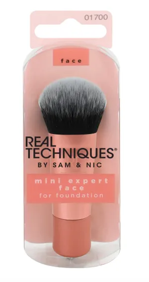 Real Techniques #1700 Mini Expert Face Brush