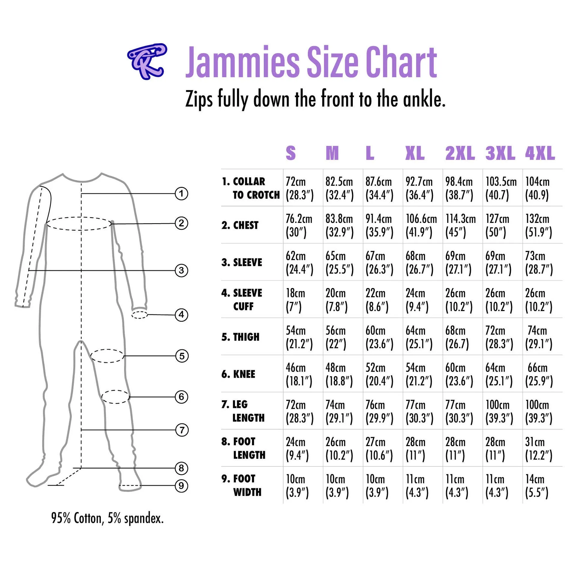 Rearz - Daydreamer Convertible PJ