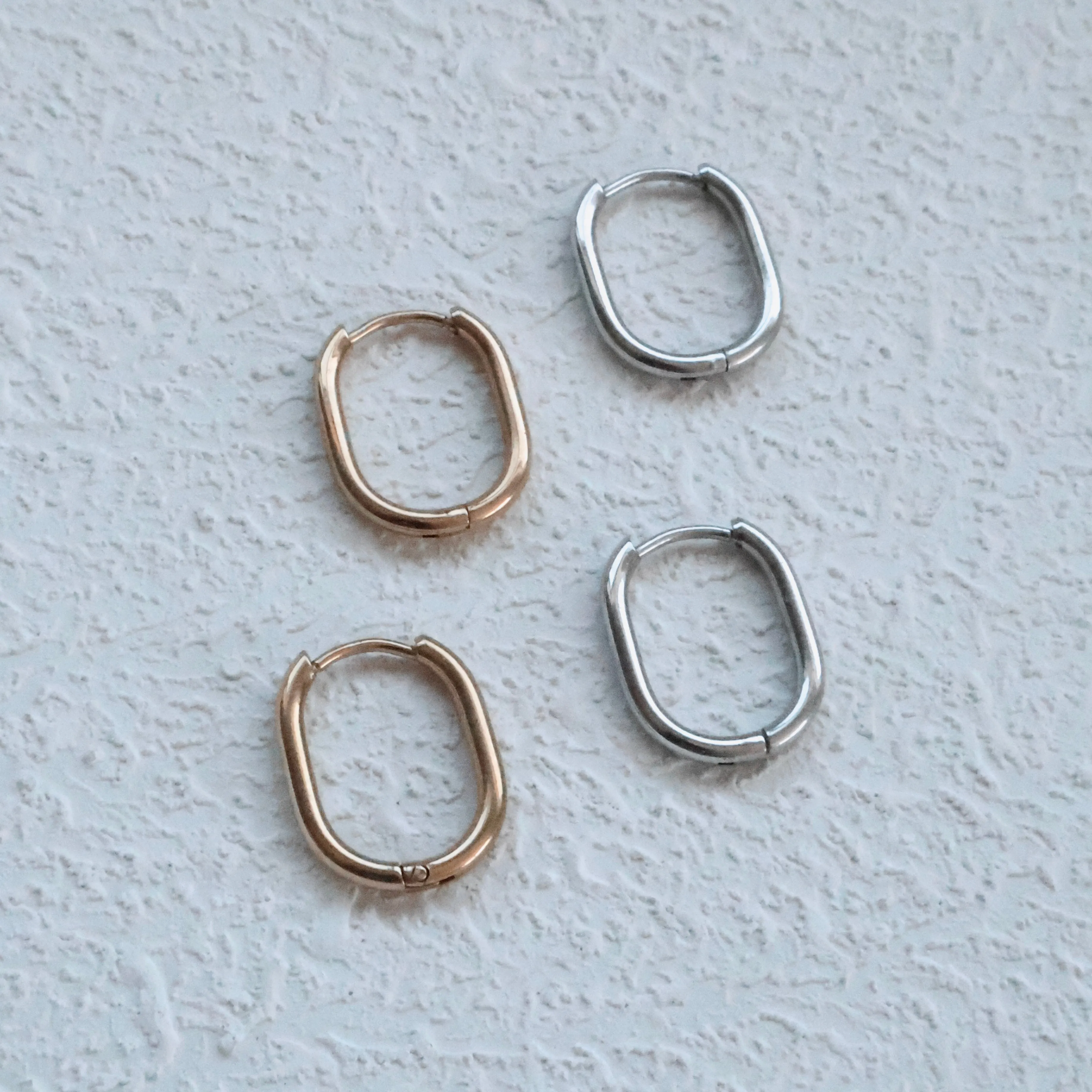Rectangle Hoops