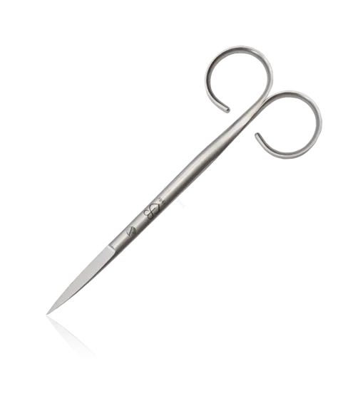 Renomed Large Straight Fishing Scissors - FS9