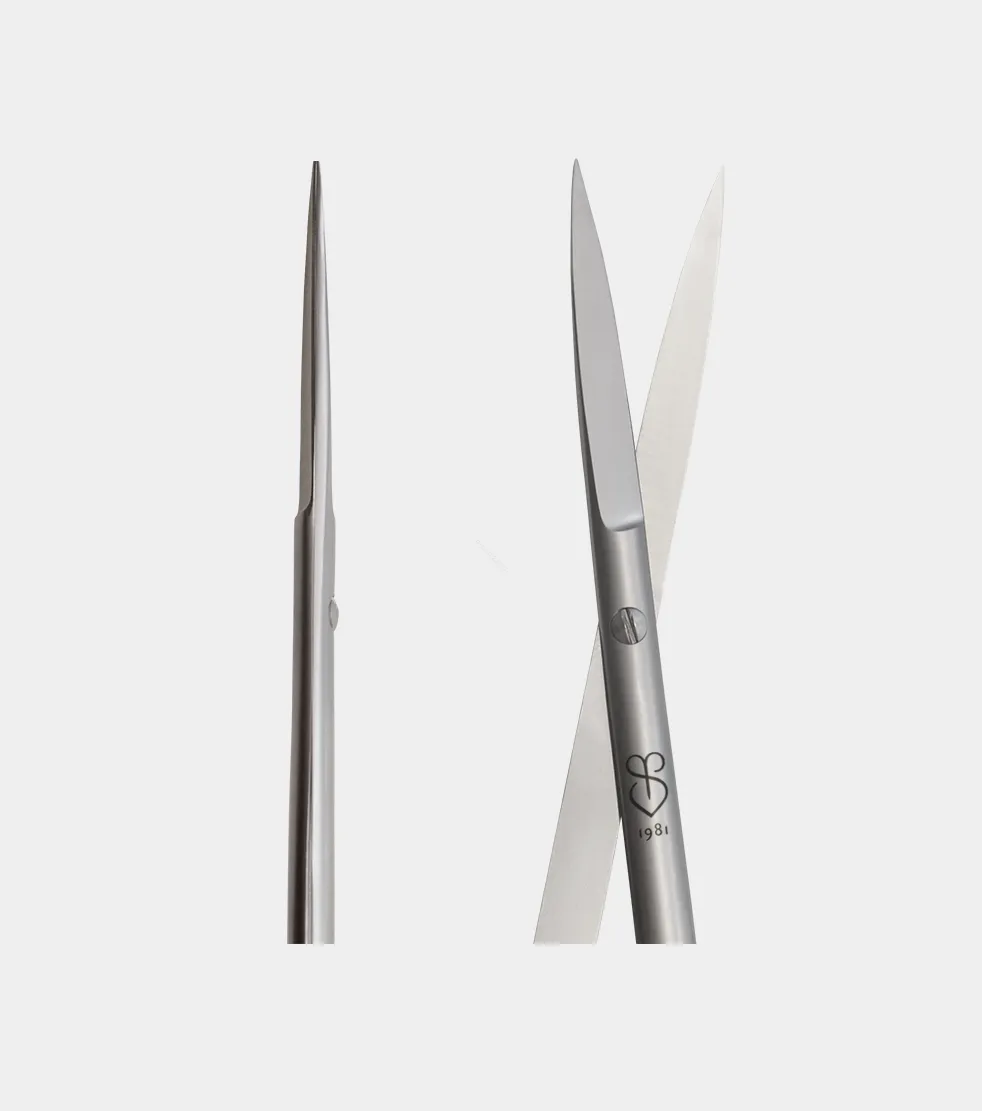 Renomed Large Straight Fishing Scissors - FS9