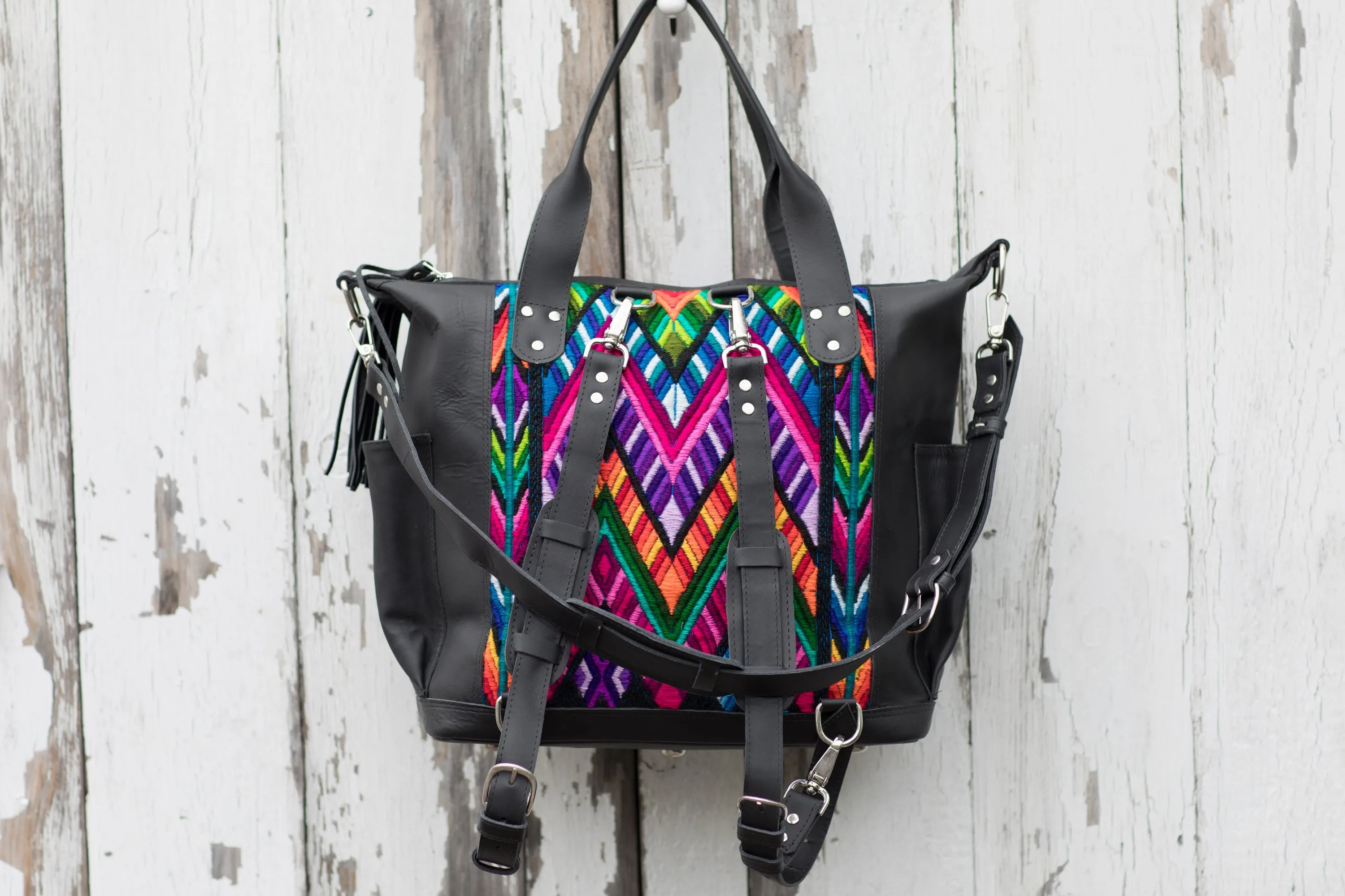 RESERVED FOR MANDY 3 payment Huipil CDB back pack