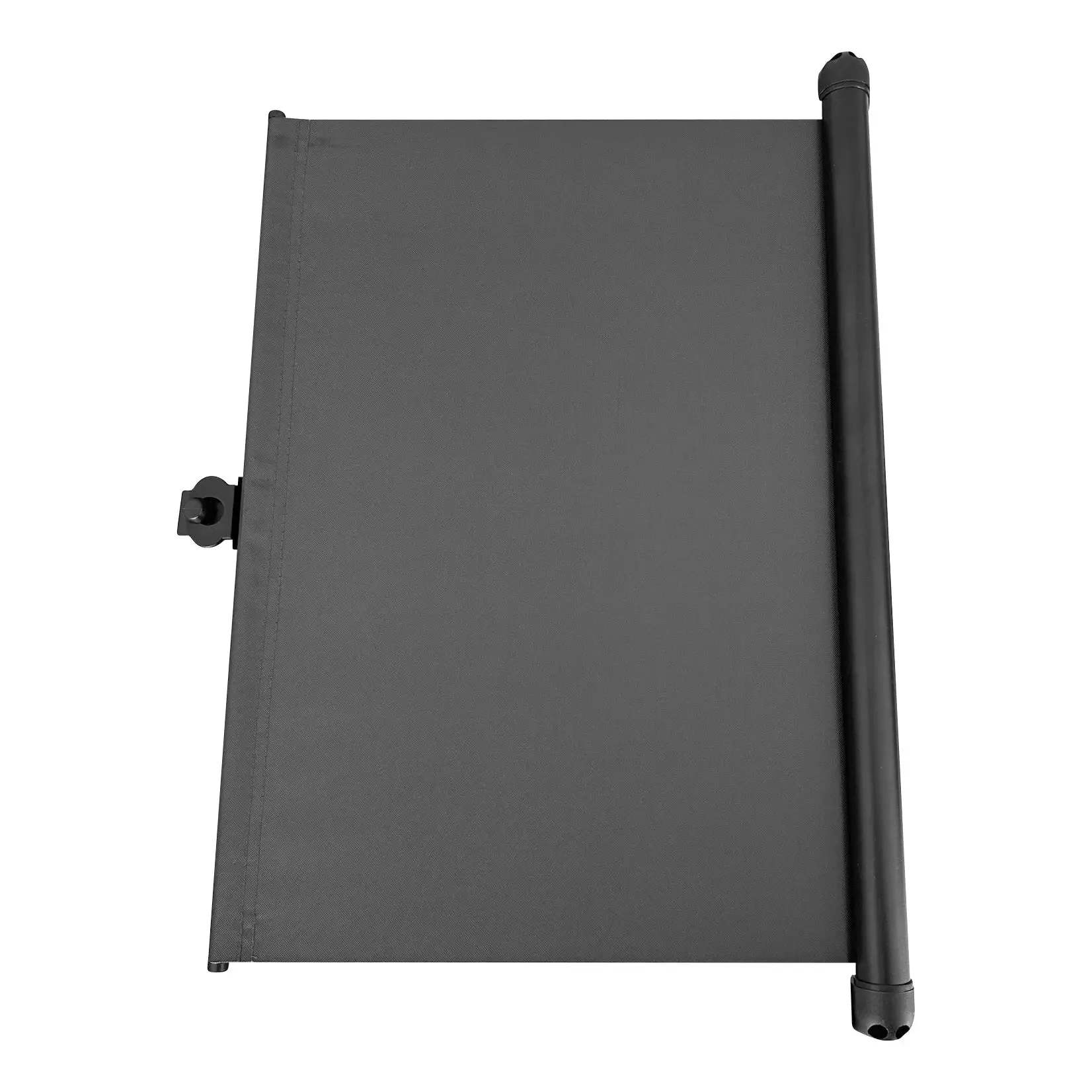 Retractable Roof Vent Skylight Blind Dark Grey