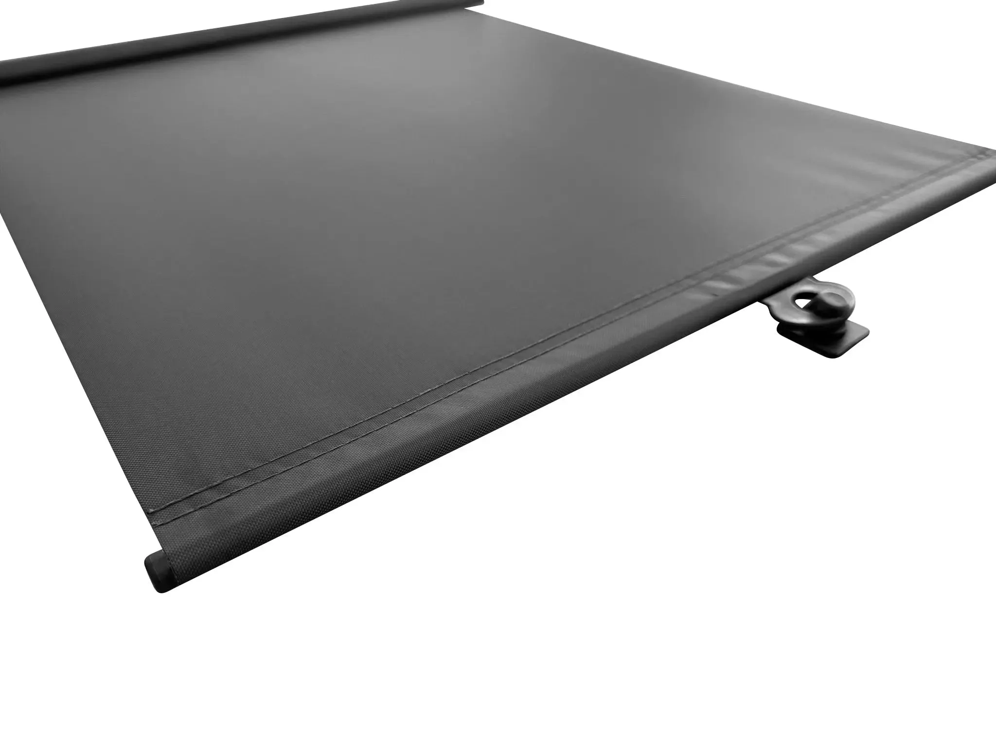 Retractable Roof Vent Skylight Blind Dark Grey