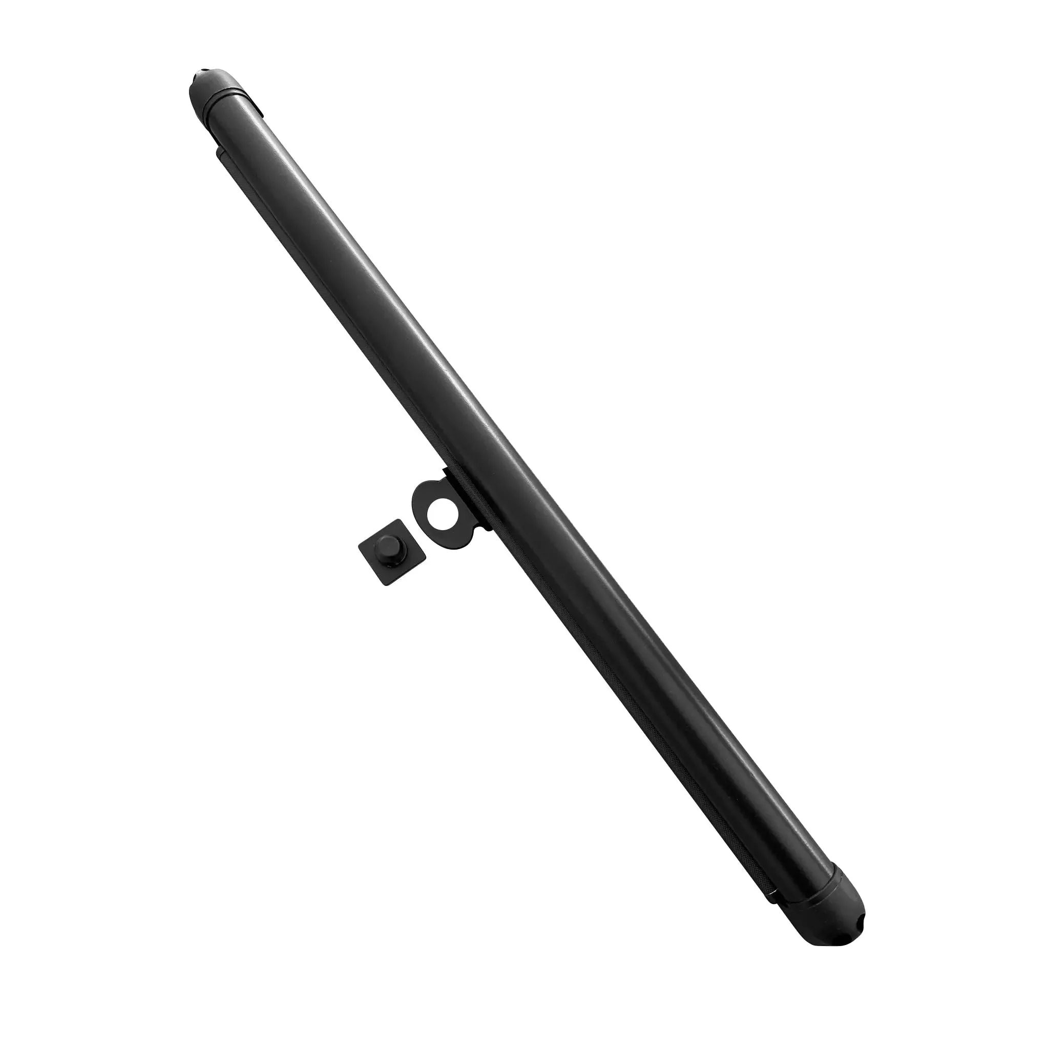 Retractable Roof Vent Skylight Blind Dark Grey