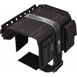 Reversible Kneeboard with Clipboard