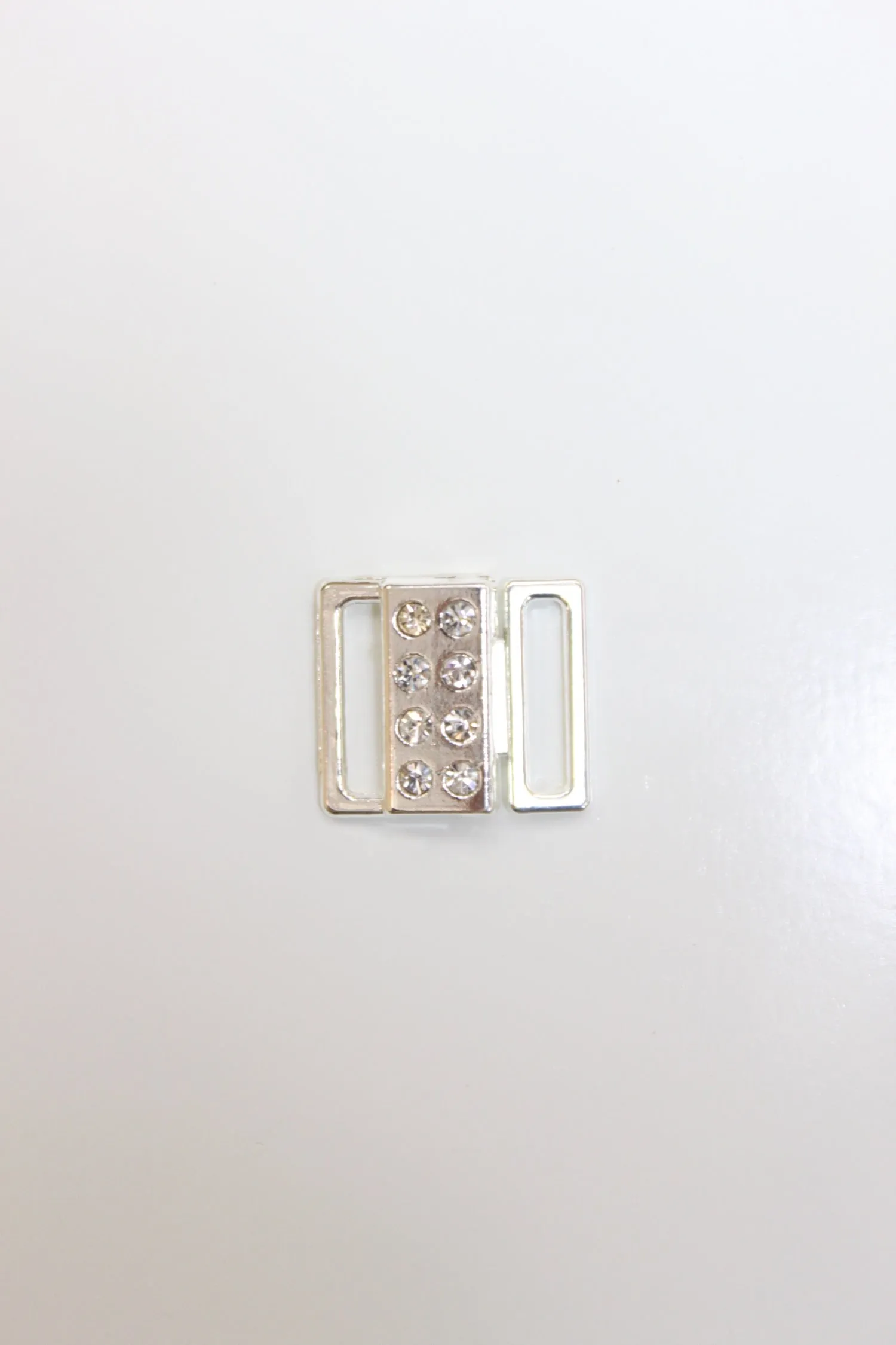 Rhinestone Closure Buckle/ Competition Bikini Connector