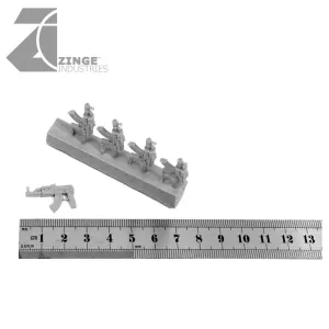 Rifle - Large Mutant (Orc) - AK47 X 5 Sprue