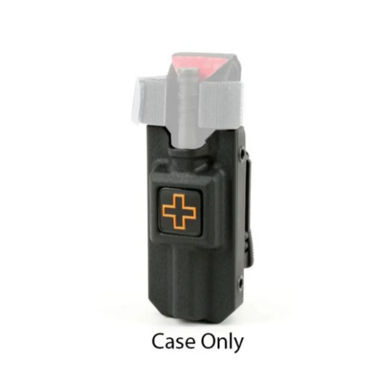 Rigid TQ Case CAT7 - Black
