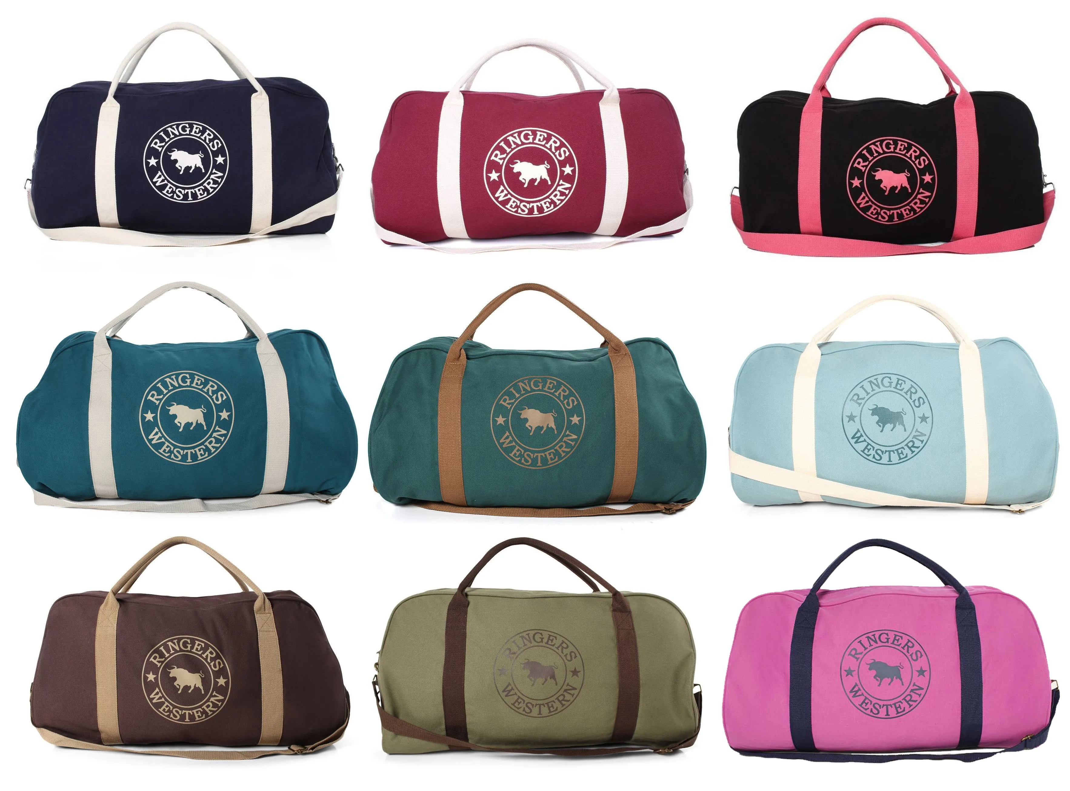 Ringers Western Gundagai Duffle