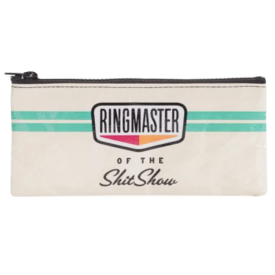 Ringmaster Pencil Case