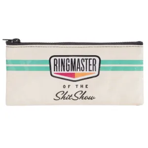 Ringmaster Pencil Case